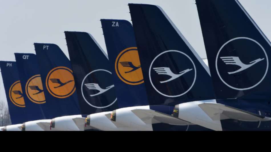 Lufthansa stellt wegen Corona-Krise Flugbetrieb von Germanwings ein