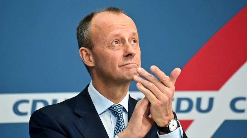CDU-Basis w&uuml;nscht sich mit klarer Mehrheit Merz als Parteichef