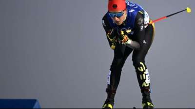 Olympiasiegerin Hennig starke Siebte in Lahti