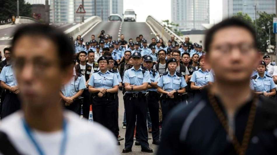 Inhaftierter Demokratie-Aktivist Joshua Wong in Hongkong freigelassen