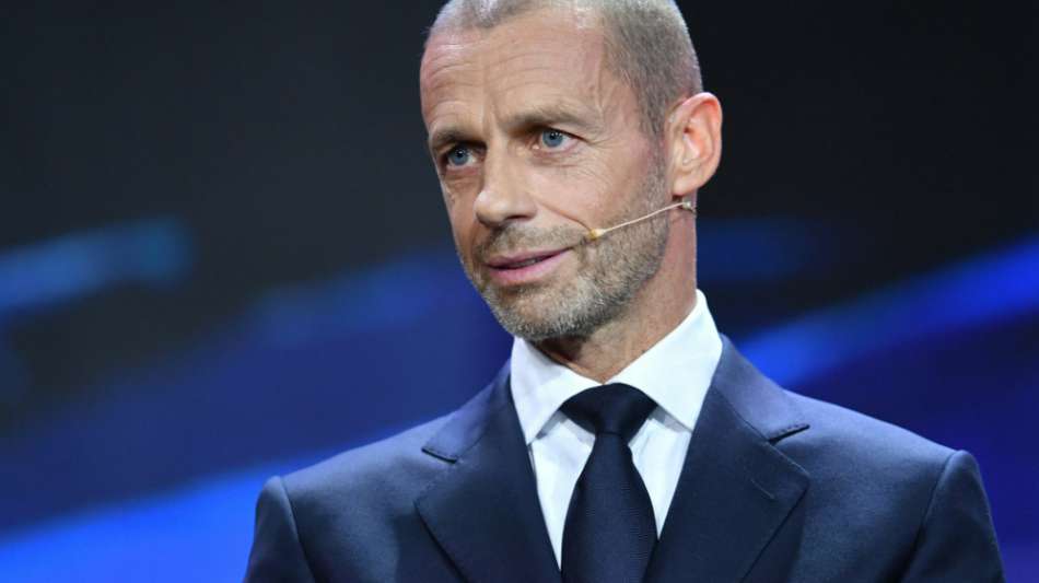 Ceferin erbost: UEFA-Bann f&uuml;r Super-League-Spieler