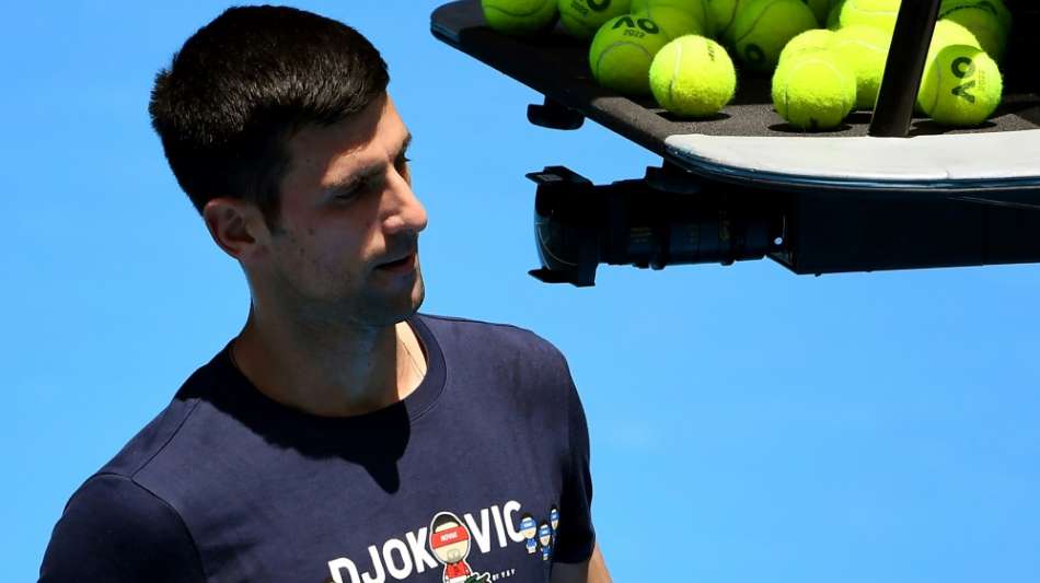 Entscheidung über Djokovic steht an - Zuschauerbegrenzung