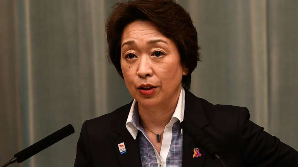 Japans Olympia-Ministerin wird neue Cheforganisatorin der Sommerspiele