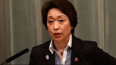 Japans Olympia-Ministerin wird neue Cheforganisatorin der Sommerspiele