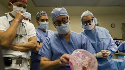 Tod der ersten US-Patientin mit Gesichtstransplantation