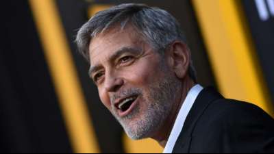 George Clooney und Schauspielkollegen gr&uuml;nden Filmakademie f&uuml;r Sch&uuml;ler