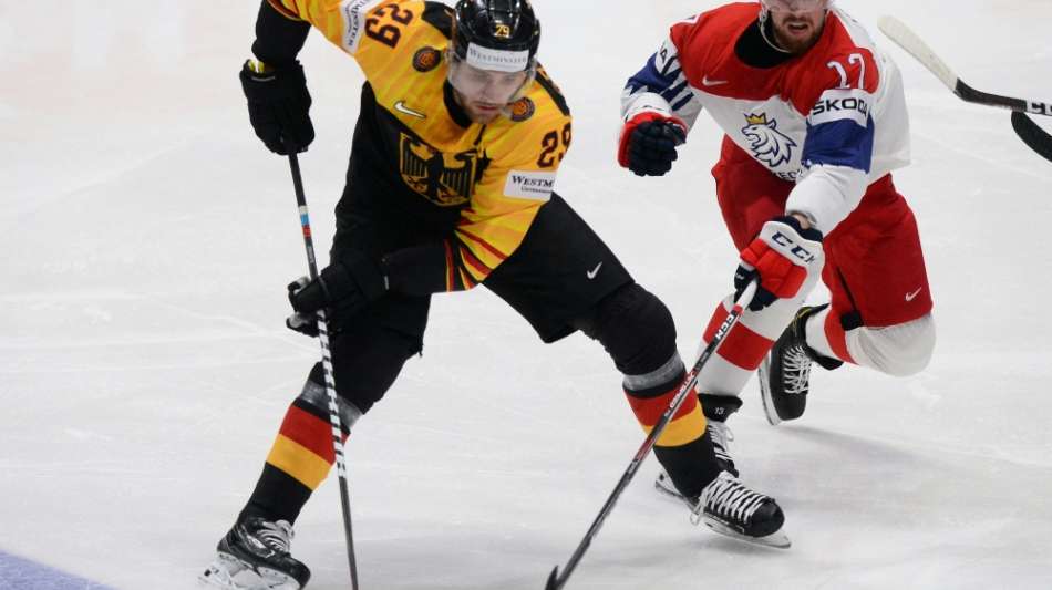 Eishockey: Draisaitl hält WM-Gold für möglich: "Ist alles drin"