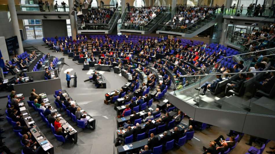 Bundestag ebnet Weg f&uuml;r einheitliche B&uuml;rger-Identifikationsnummer