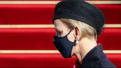 Palast: Genesung von Prinzessin Charlene wird noch Monate dauern 