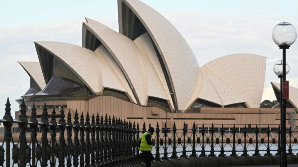 Corona-Lockdown in Sydney nach 106 Tagen aufgehoben