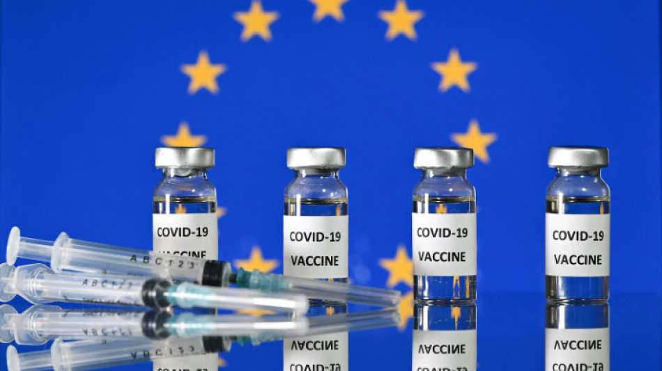 EU-Abgeordnete fordern von Gipfel Nutzung von mehr Impfdosen pro Ampulle