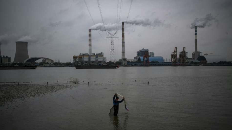 China startet im Februar weltgr&ouml;&szlig;ten Emissionshandel