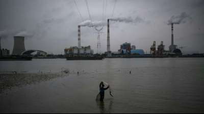 China startet im Februar weltgrößten Emissionshandel