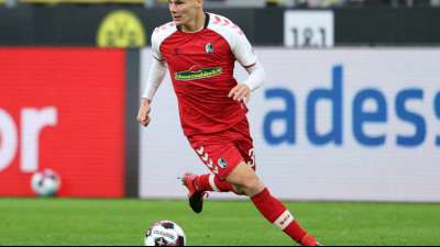 "Absurd": Freiburgs Lienhart kritisiert hohe Ablösesummen im Fußball