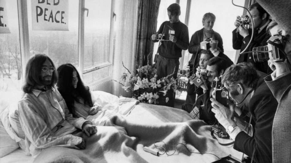 Unver&ouml;ffentlichter John-Lennon-Song f&uuml;r 50.000 Euro versteigert
