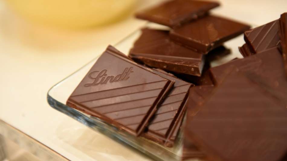 Goldhase von Lindt muss goldenen Glanz nur eingeschr&auml;nkt