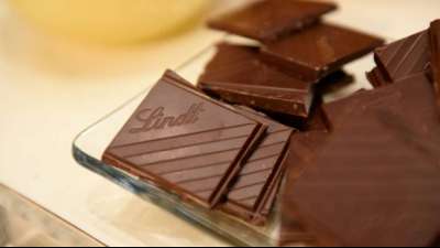 Goldhase von Lindt muss goldenen Glanz nur eingeschr&auml;nkt