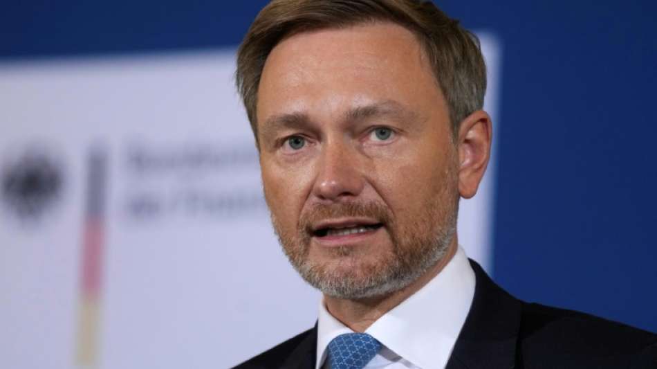 Lindner wirbt f&uuml;r Nachtragshaushalt als "Booster" f&uuml;r Wirtschaft