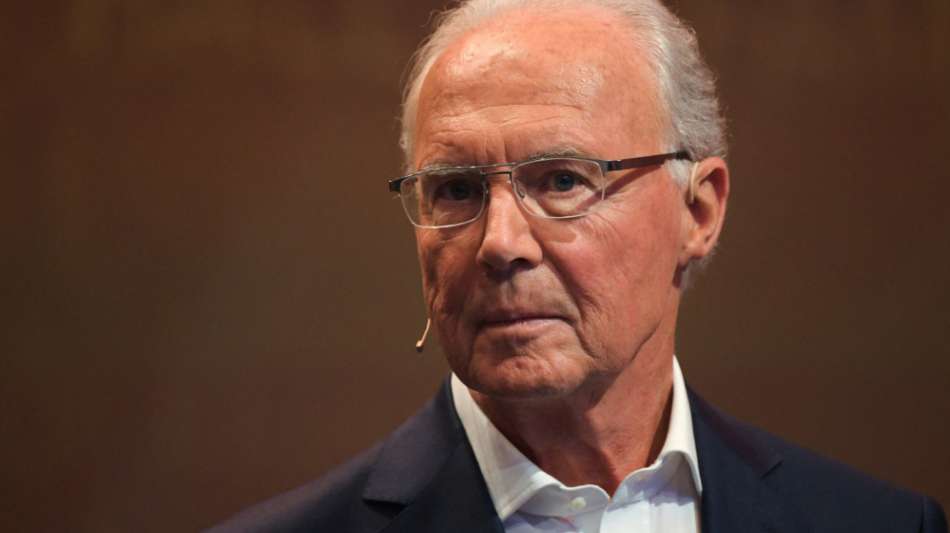 WM-Affäre: Vorwürfe gegen Beckenbauer und Co. auch für FIFA verjährt