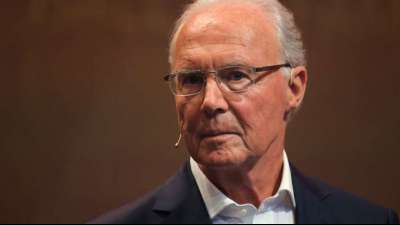 WM-Affäre: Vorwürfe gegen Beckenbauer und Co. auch für FIFA verjährt