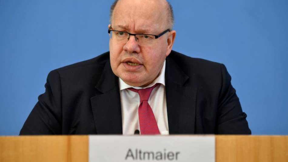 Altmaier entschuldigt sich f&uuml;r Berechnungsfehler bei Infraschall von Windr&auml;dern