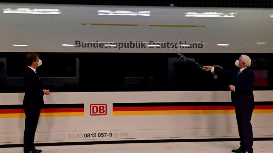 Bahn setzt ab Sonntag XXL-ICE ein und baut Angebot aus