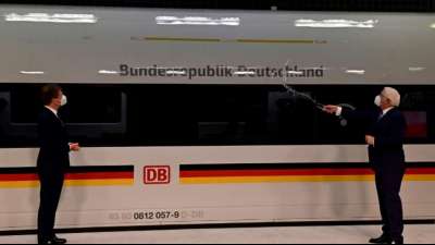 Bahn setzt ab Sonntag XXL-ICE ein und baut Angebot aus