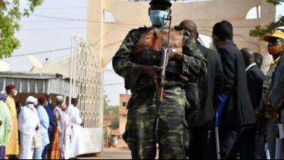 Drei Tage Staatstrauer nach Überfall mit 100 Toten im Niger