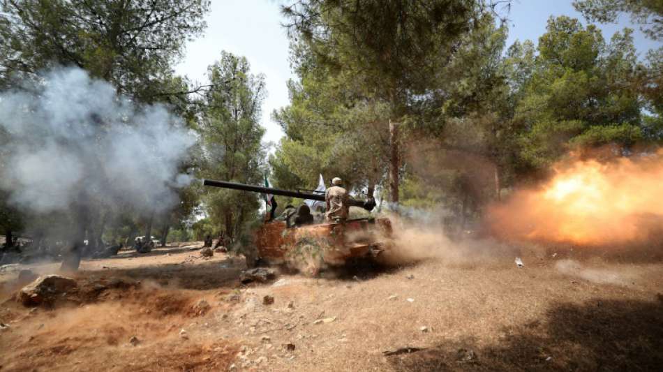 UN: Hinweise auf Kriegsverbrechen in Syrien durch Türkei-treue Milizen 