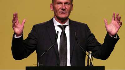 BVB-Boss Watzke drückt Rivale Schalke die Daumen