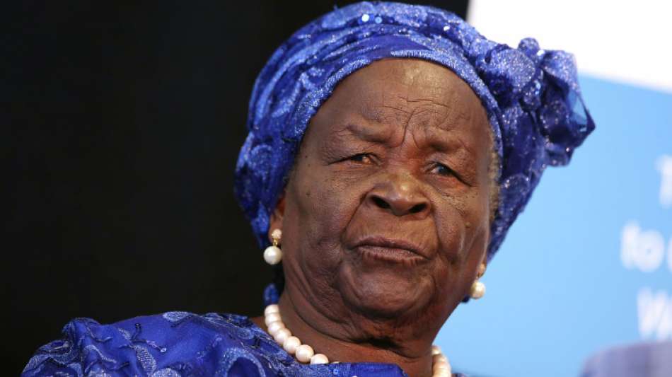 Obamas Stief-Gro&szlig;mutter Sarah ist im Alter von 99 Jahren verstorben