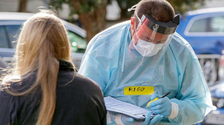 Erstmals britische Corona-Variante in Neuseeland nachgewiesen