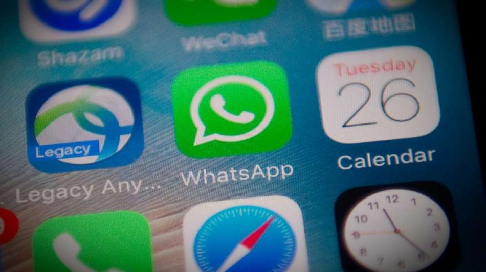 Irland verh&auml;ngt 225 Millionen Euro Strafe gegen Whatsapp