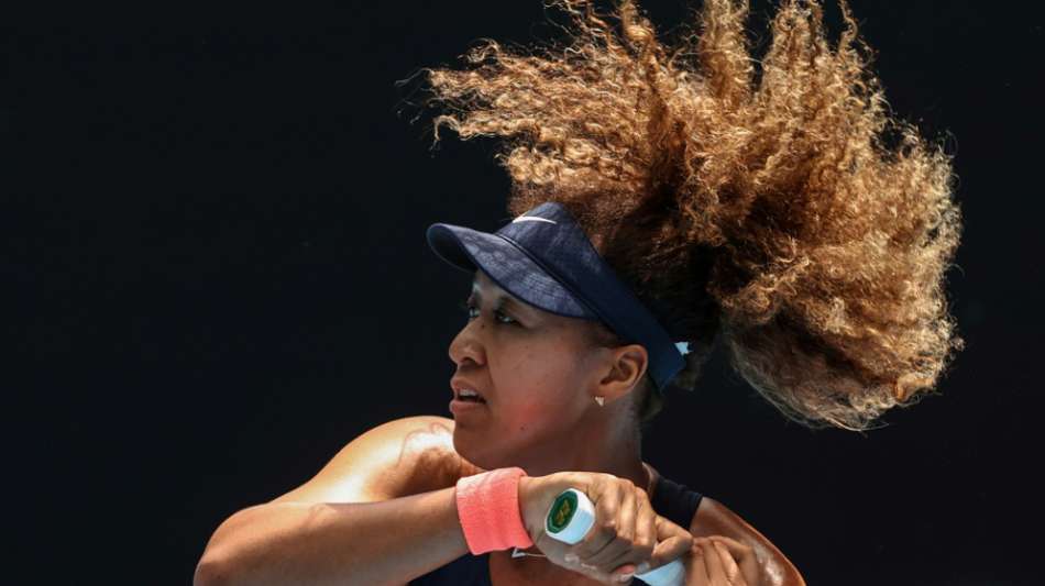 Osaka im Halbfinale der Australian Open 