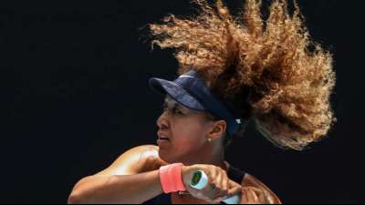 Osaka im Halbfinale der Australian Open 