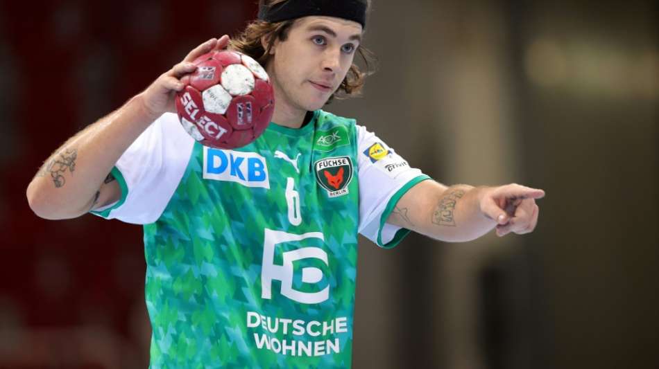Handballer der F&uuml;chse Berlin in Selbstisolation: "Eine Katastrophe"