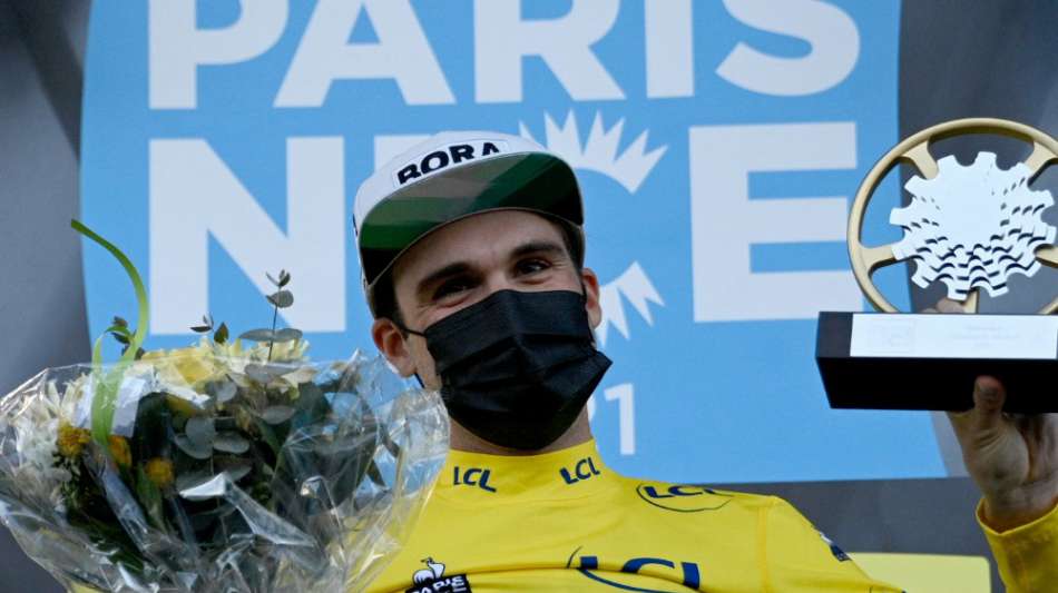 Paris-Nizza-Sieger Schachmann lieber nach Tokio als zur Tour