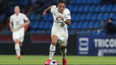 St. Pauli hat Klassenerhalt so gut wie sicher