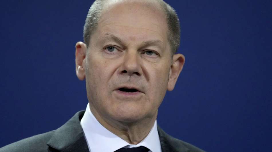 Scholz &uuml;ber Olympia-Besuch: "Ich habe keine Reisepl&auml;ne"