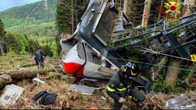 Gro&szlig;vater des kleinen Seilbahn-&Uuml;berlebenden verliert endg&uuml;ltig Sorgerechtsstreit