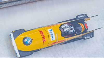 Bob: Nolte erstmals Europameisterin - deutscher Dreifachsieg