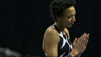 Mihambo siegt in Berlin mit Jahresweltbestleistung - Blech verliert knapp