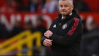Solskjaer muss zittern: United im Manchester-Derby chancenlos