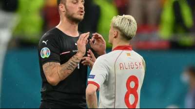 Nach Schimpftiraden: UEFA ermittelt doch gegen Arnautovic
