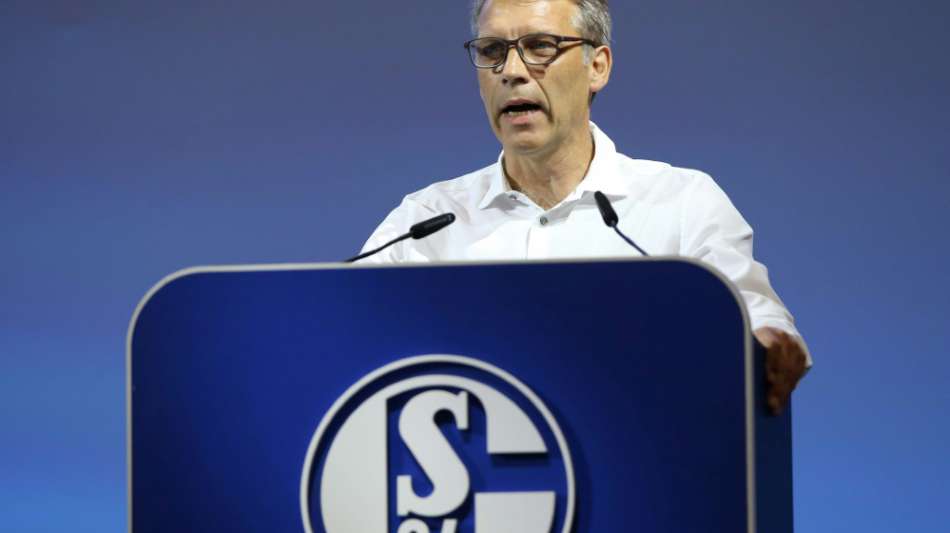 Kn&auml;bel neuer Sportvorstand auf Schalke