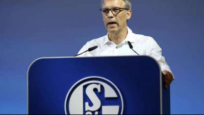 Kn&auml;bel neuer Sportvorstand auf Schalke