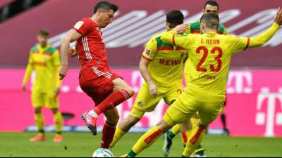 Bayern beendet sein kleines Liga-Tief 