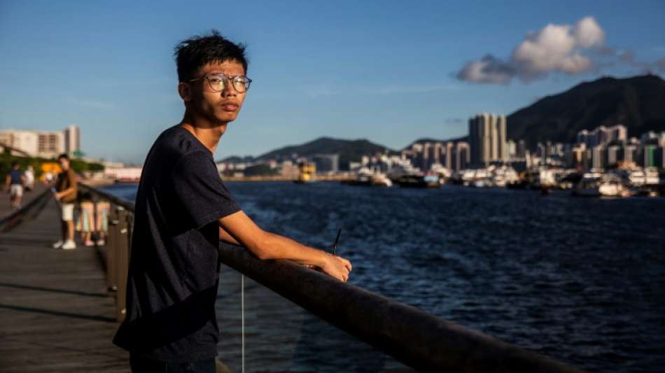 Junger Aktivist in Hongkong zu mehreren Jahren Gef&auml;ngnis verurteilt 