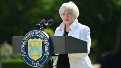 US-Finanzministerin: Schuldeninitiative f&uuml;r arme L&auml;nder k&ouml;nnte China helfen