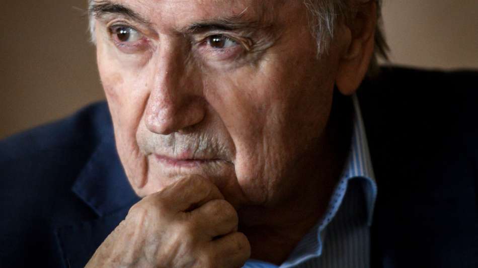 Vor 85. Geburtstag: EX-FIFA Boss Blatter auf Weg der Besserung